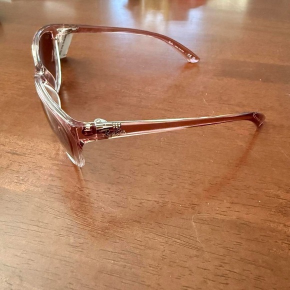 Ray-Ban Pink Sunglasses- NWT main image 4